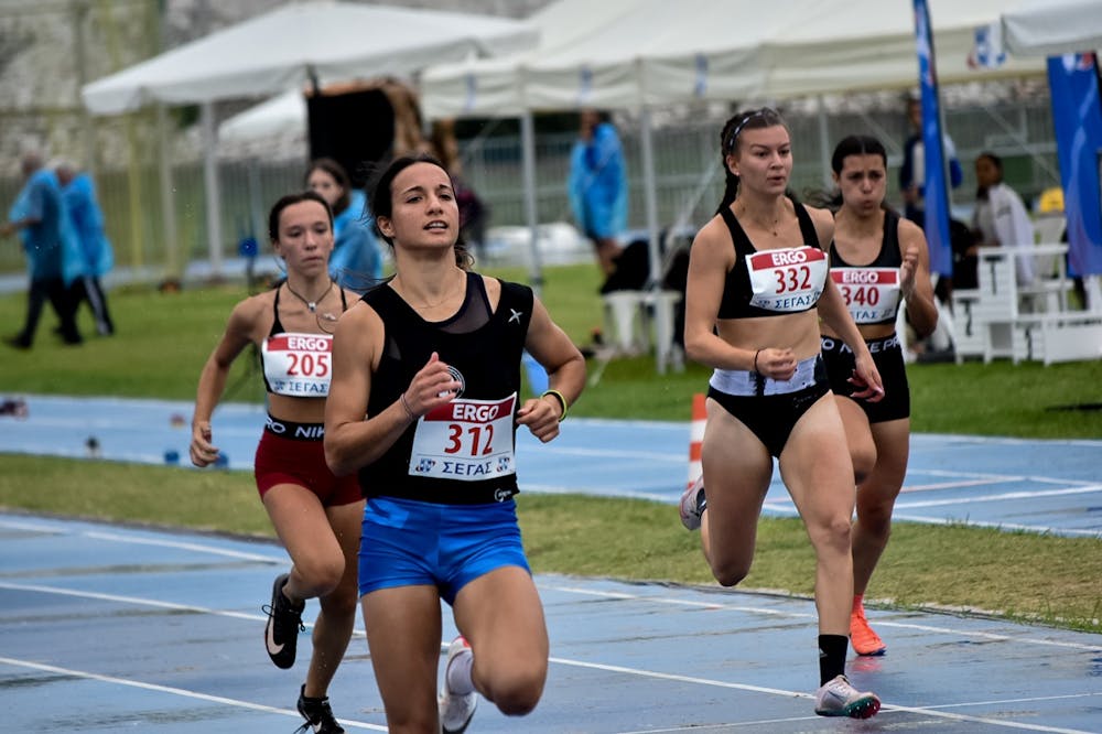 Πανελλήνιο Πρωτάθλημα Κ20, πρώτη μέρα: Όριο για το Παγκόσμιο η Καλιμογιάννη, πρωτιές στα 1.500 μέτρα για Κάσσου και Παπαϊωάννου runbeat.gr 